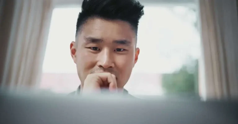 CFA candidate under time pressure during CFA Program exam