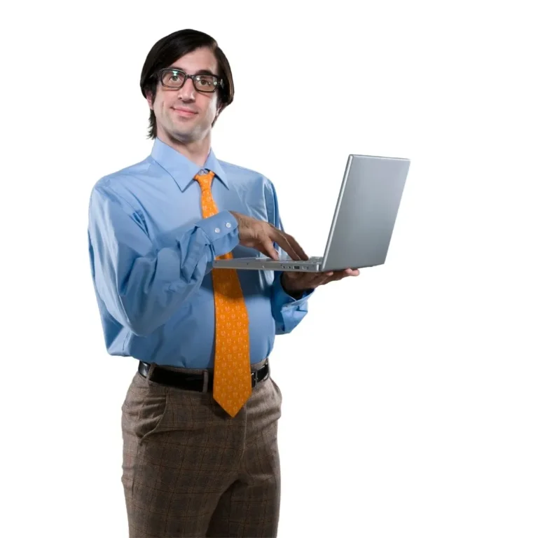 CFA Level II Quantitative Methods - Financial Analyst with Laptop