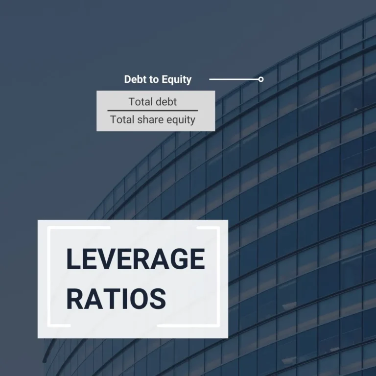 Leverage Ratios - Debt to Equity Formula Explained