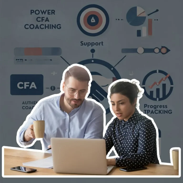 The impact of an accountability coach in CFA preparation through support, guidance, and motivation in the Charter Doozy program