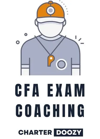 CFA Exam Coaching by Charter Doozy – Personalized CFA study guidance to help candidates pass with expert strategies