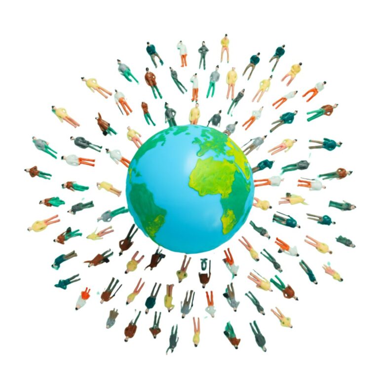 CFA Societies represented as a global community connecting finance professionals worldwide.