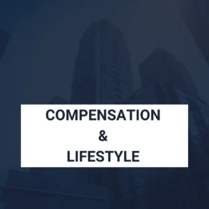 Compensation and lifestyle in alternative investments