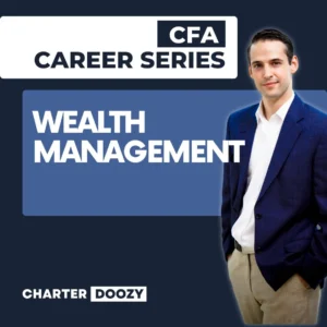 CFA Career Series – Wealth Management cover image