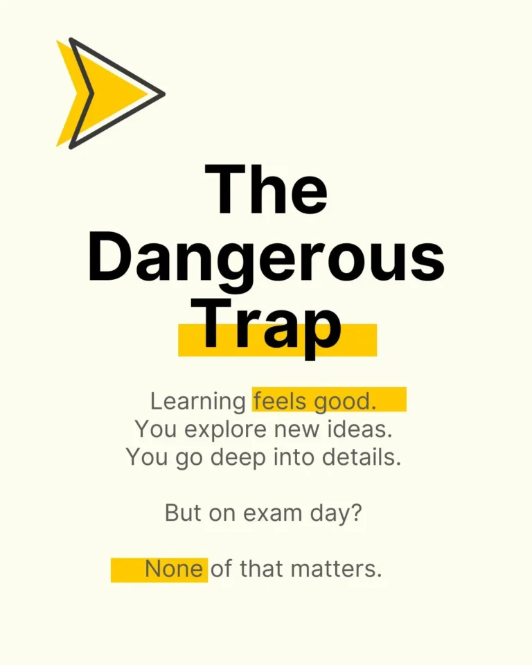 The Dangerous Trap of Learning in CFA Exam Prep