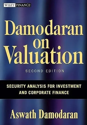 Damodaran on Valuation – Aswath Damodaran