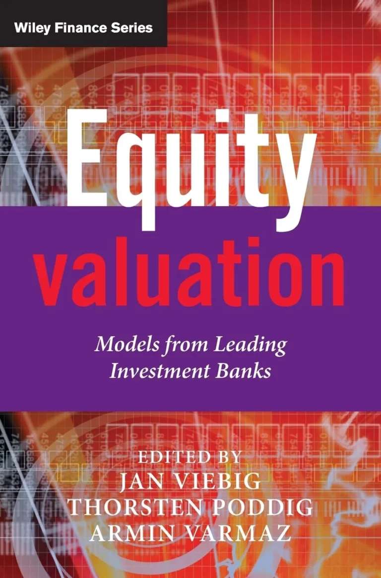 Equity Valuation Models from Leading Investment Firms – Jan Viebig
