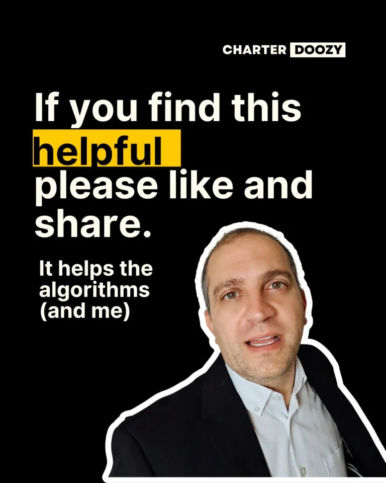Encourage likes and shares for helpful CFA content