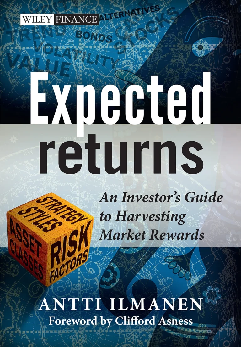 Expected Returns – Antti Ilmanen