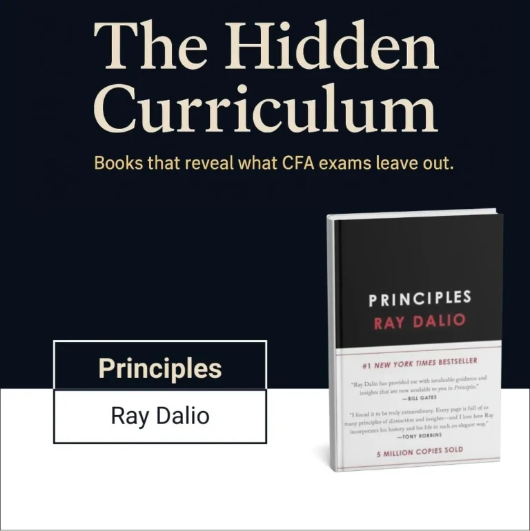 Book cover of Principles: Life and Work by Ray Dalio