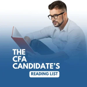 The best CFA books for exam preparation, investment analysis, career growth and ethics Essential reading for all CFA Levels.