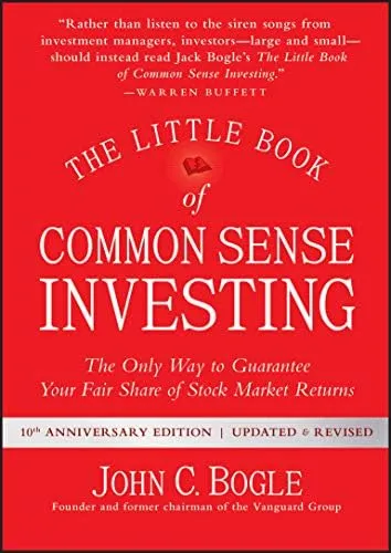 The Little Book of Common Sense Investing – John C. Bogle