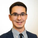 Portrait of Bailey Sauvé, University of Wisconsin–River Falls student and CFA Research Challenge winner