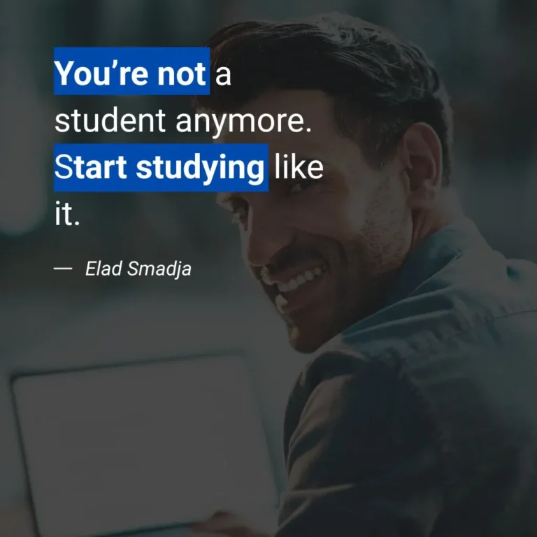 CFA study transformation mindset