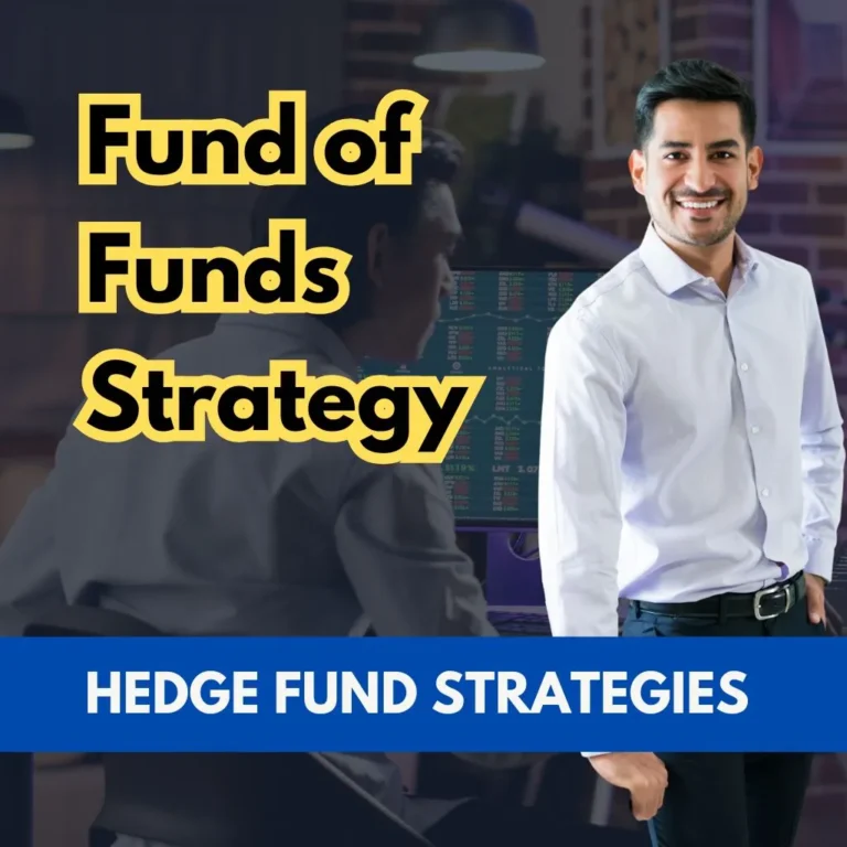 Fund of Funds Strategy – Diversification Through Manager Selection