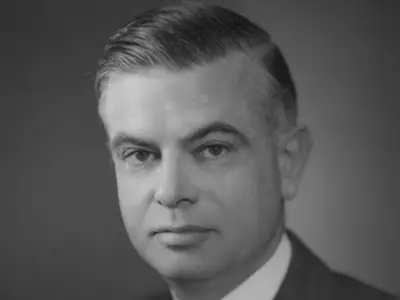 Alfred Winslow Jones, pioneer of the first hedge fund