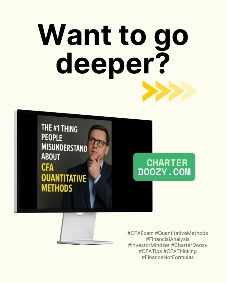CTA slide showing a monitor with article and URL to Charter Doozy