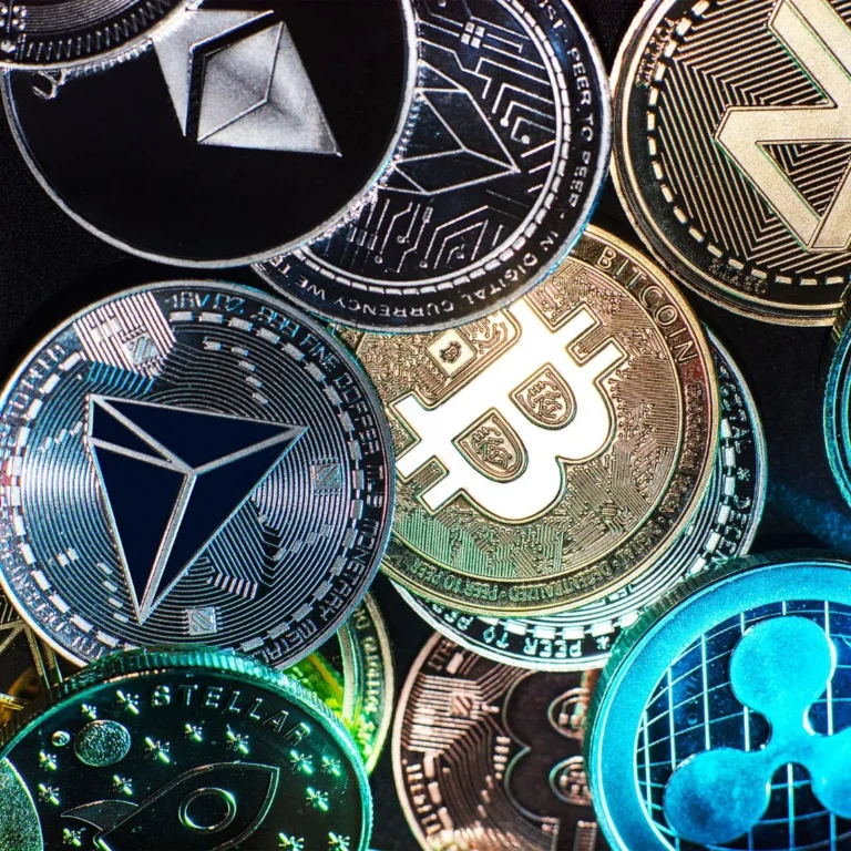 Various Cryptocurrency Tokens for Investment