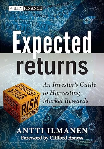 Expected Returns by Antti Ilmanen Book Cover