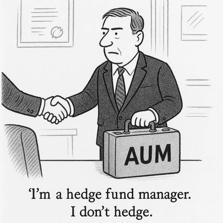 Hedge Fund Manager Raising AUM
